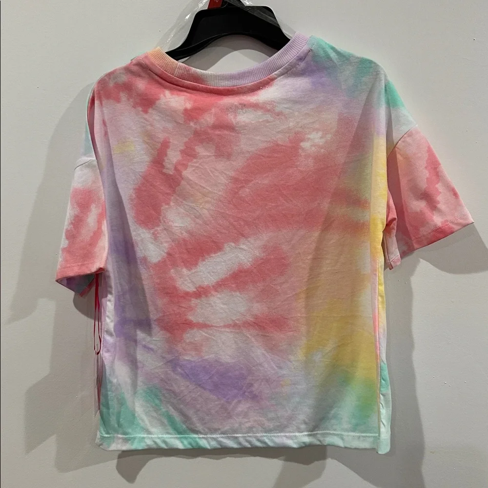 Justice Girls EDF Tee Size M